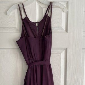 Semi-formal dress
